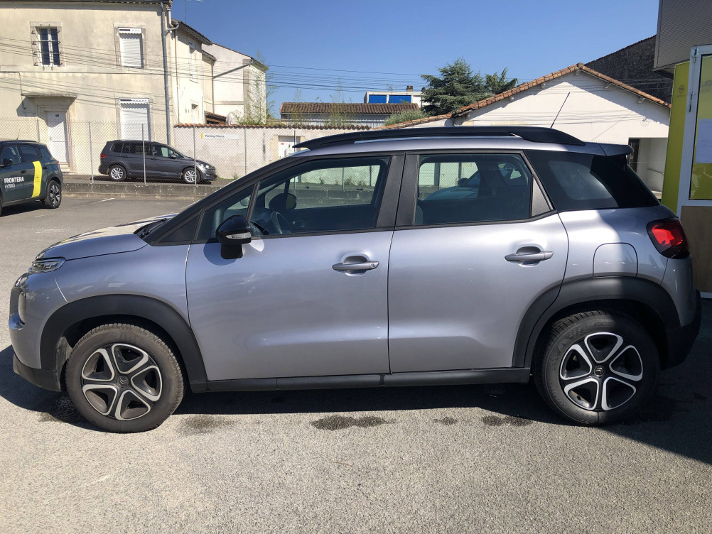 Acheter Citroën C3 Aircross C3 Aircross BlueHDi 110 S&S BVM6 Feel Pack 5p occasion dans les concessions du Groupe Faurie