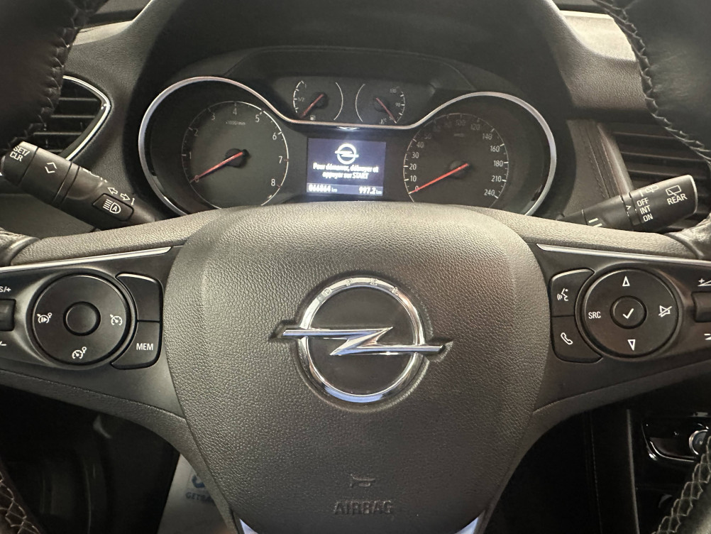 Acheter Opel Grandland X Grandland X 1.2 Turbo 130 ch Elite 5p occasion dans les concessions du Groupe Faurie