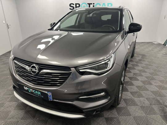 Acheter Opel Grandland X Grandland X 1.2 Turbo 130 ch Elite 5p neuve dans les concessions du Groupe Faurie