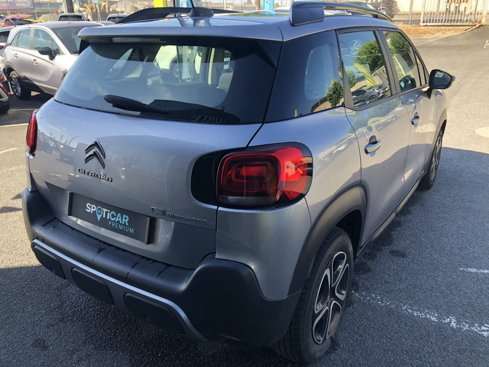 Acheter Citroën C3 Aircross C3 Aircross BlueHDi 110 S&S BVM6 Feel Pack 5p occasion dans les concessions du Groupe Faurie