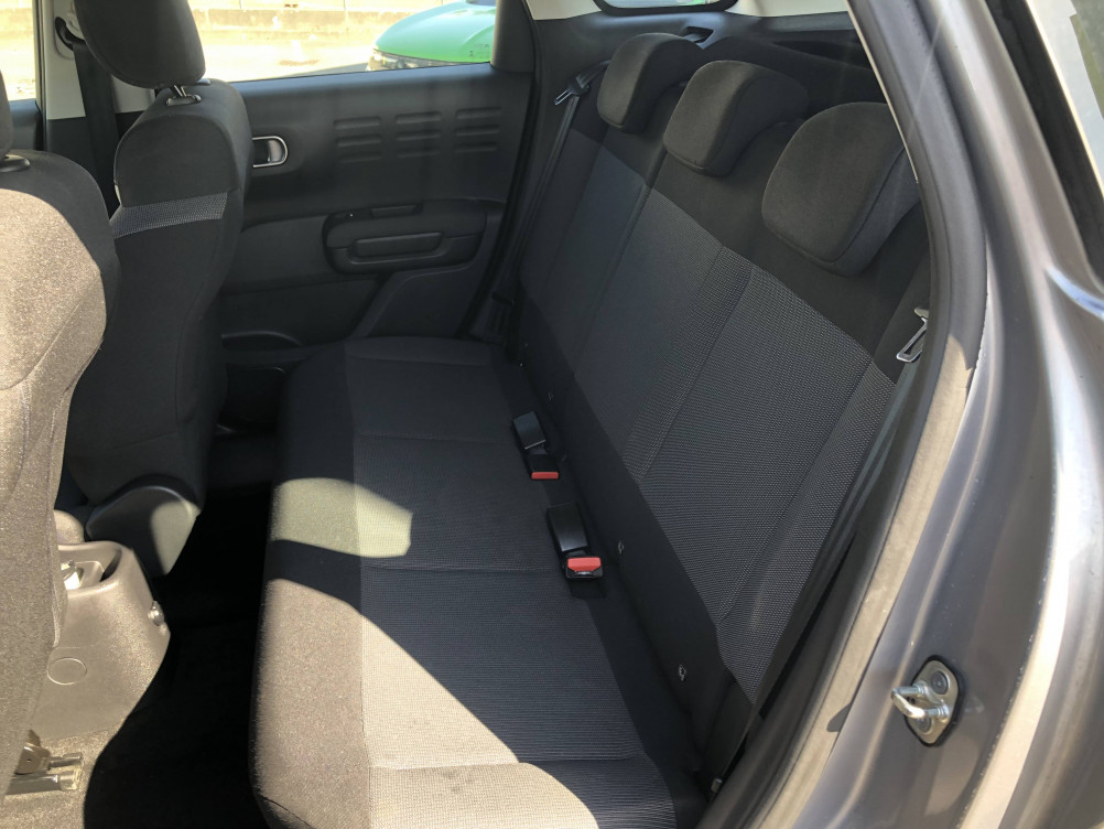 Acheter Citroën C3 Aircross C3 Aircross BlueHDi 110 S&S BVM6 Feel Pack 5p occasion dans les concessions du Groupe Faurie