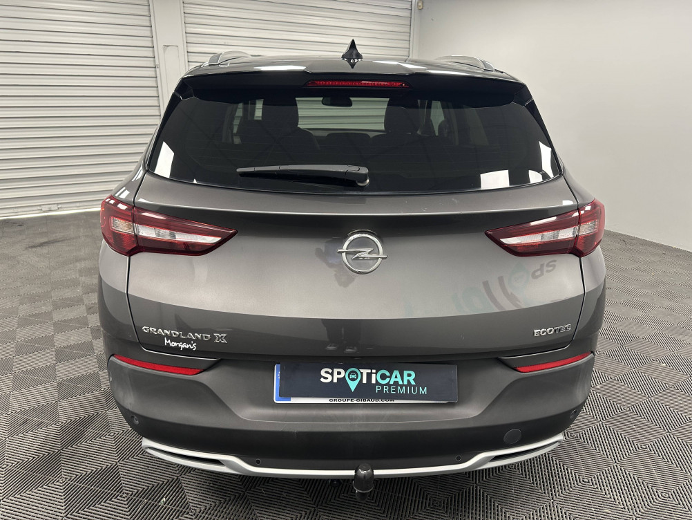 Acheter Opel Grandland X Grandland X 1.2 Turbo 130 ch Elite 5p occasion dans les concessions du Groupe Faurie