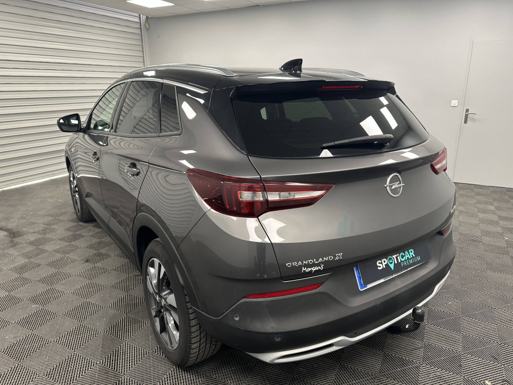 Acheter Opel Grandland X Grandland X 1.2 Turbo 130 ch Elite 5p occasion dans les concessions du Groupe Faurie