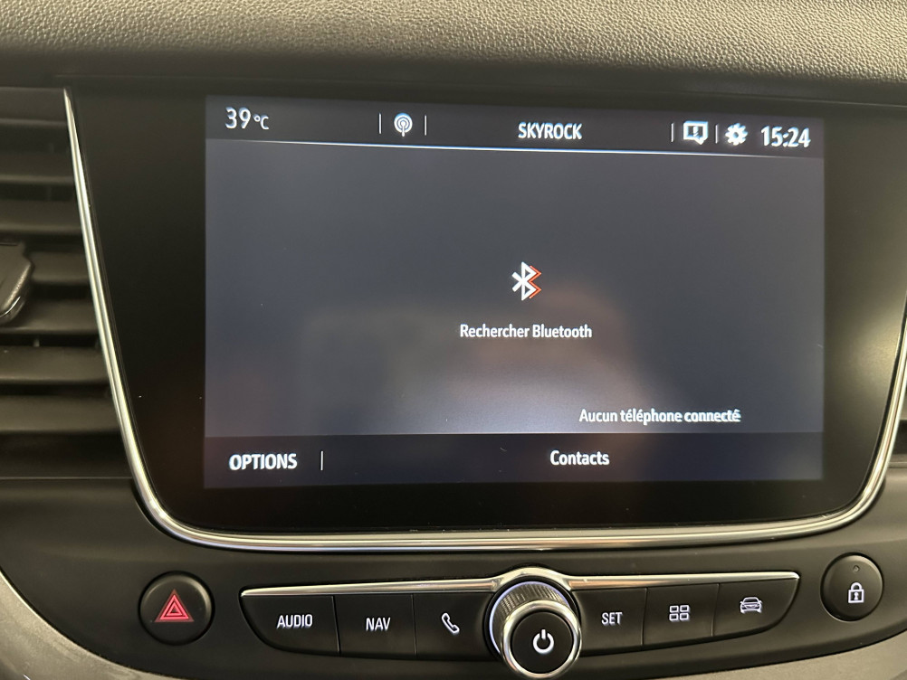 Acheter Opel Grandland X Grandland X 1.2 Turbo 130 ch Elite 5p occasion dans les concessions du Groupe Faurie