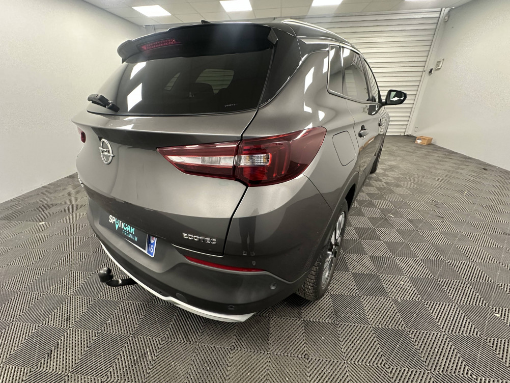 Acheter Opel Grandland X Grandland X 1.2 Turbo 130 ch Elite 5p occasion dans les concessions du Groupe Faurie
