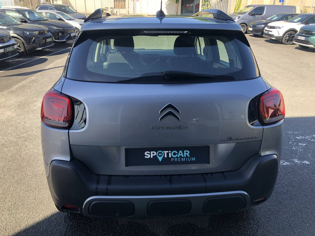 Acheter Citroën C3 Aircross C3 Aircross BlueHDi 110 S&S BVM6 Feel Pack 5p occasion dans les concessions du Groupe Faurie