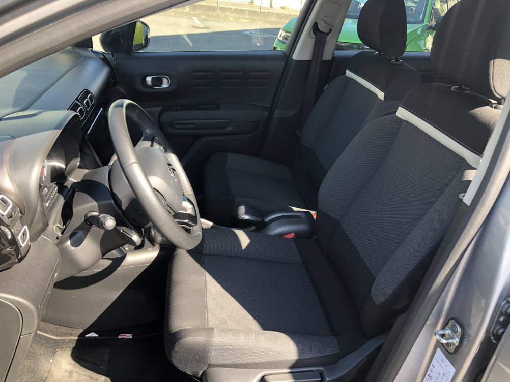 Acheter Citroën C3 Aircross C3 Aircross BlueHDi 110 S&S BVM6 Feel Pack 5p occasion dans les concessions du Groupe Faurie