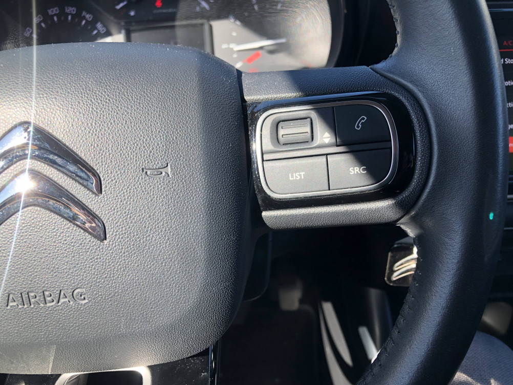 Acheter Citroën C3 Aircross C3 Aircross BlueHDi 110 S&S BVM6 Feel Pack 5p occasion dans les concessions du Groupe Faurie