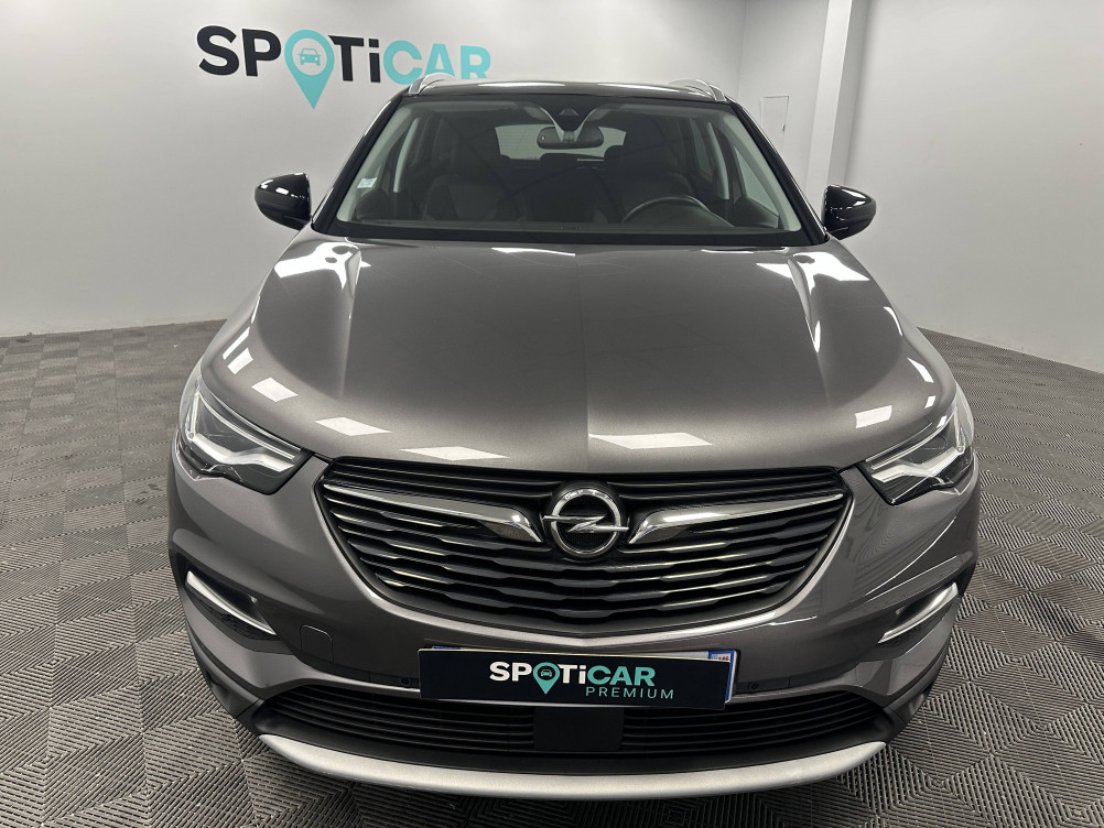 Acheter Opel Grandland X Grandland X 1.2 Turbo 130 ch Elite 5p occasion dans les concessions du Groupe Faurie
