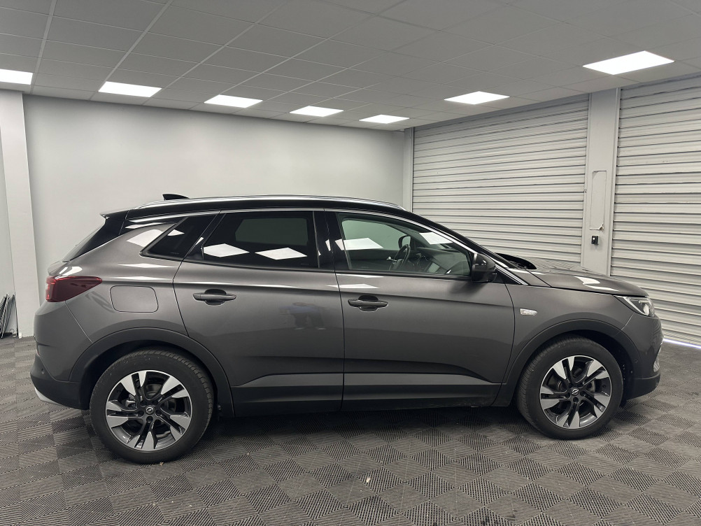 Acheter Opel Grandland X Grandland X 1.2 Turbo 130 ch Elite 5p occasion dans les concessions du Groupe Faurie