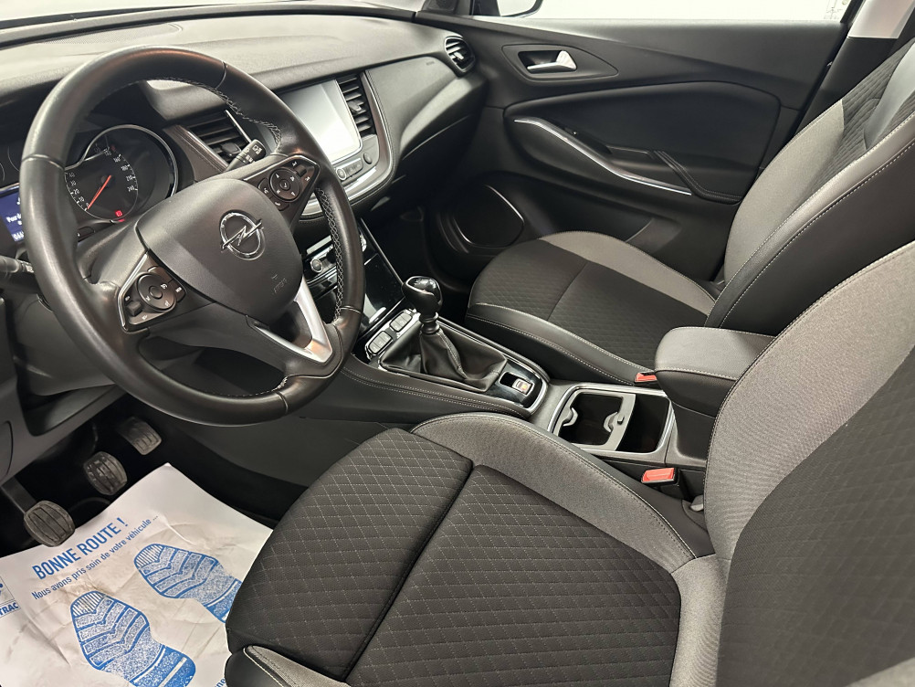 Acheter Opel Grandland X Grandland X 1.2 Turbo 130 ch Elite 5p occasion dans les concessions du Groupe Faurie