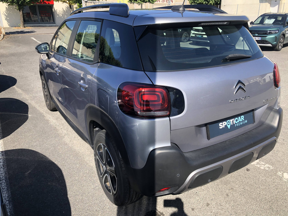 Acheter Citroën C3 Aircross C3 Aircross BlueHDi 110 S&S BVM6 Feel Pack 5p occasion dans les concessions du Groupe Faurie