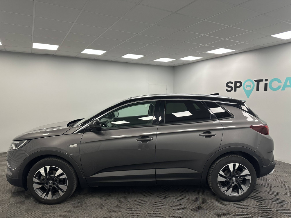 Acheter Opel Grandland X Grandland X 1.2 Turbo 130 ch Elite 5p occasion dans les concessions du Groupe Faurie