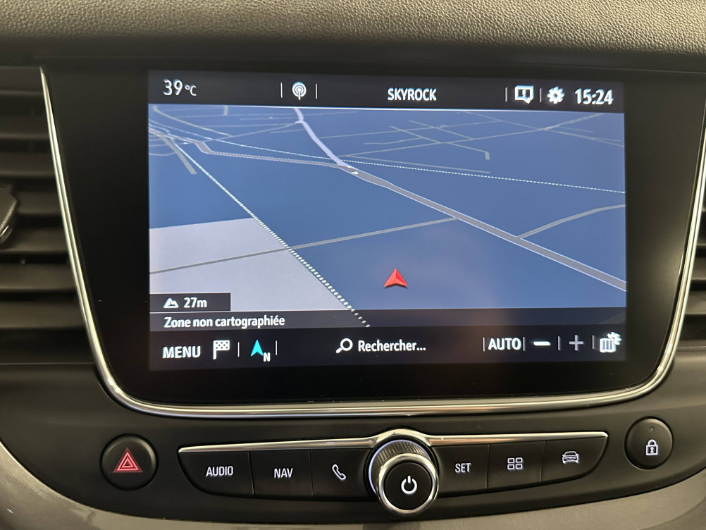 Acheter Opel Grandland X Grandland X 1.2 Turbo 130 ch Elite 5p occasion dans les concessions du Groupe Faurie