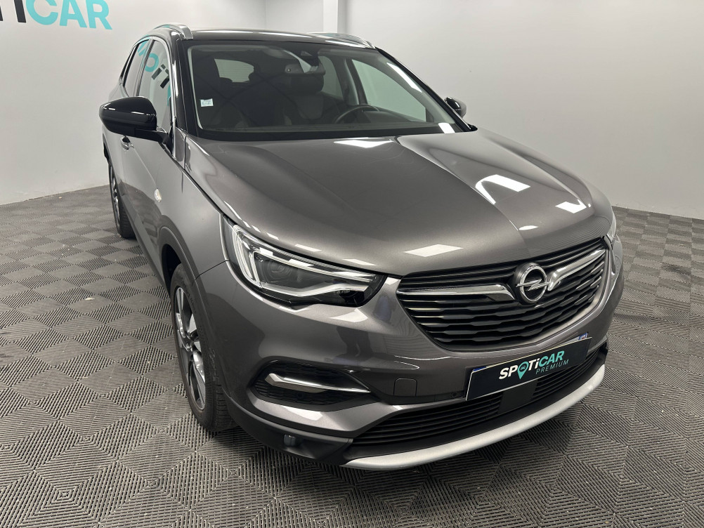 Acheter Opel Grandland X Grandland X 1.2 Turbo 130 ch Elite 5p occasion dans les concessions du Groupe Faurie