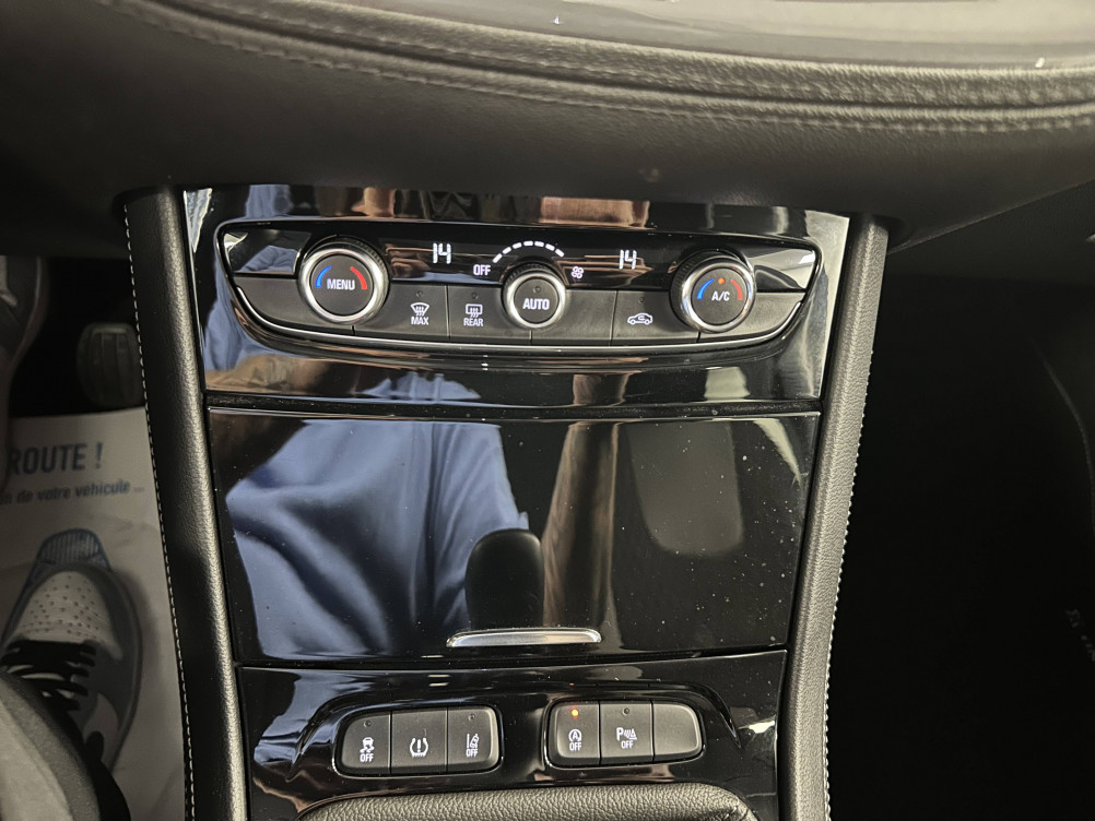 Acheter Opel Grandland X Grandland X 1.2 Turbo 130 ch Elite 5p occasion dans les concessions du Groupe Faurie