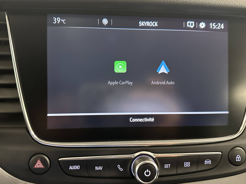 Acheter Opel Grandland X Grandland X 1.2 Turbo 130 ch Elite 5p occasion dans les concessions du Groupe Faurie