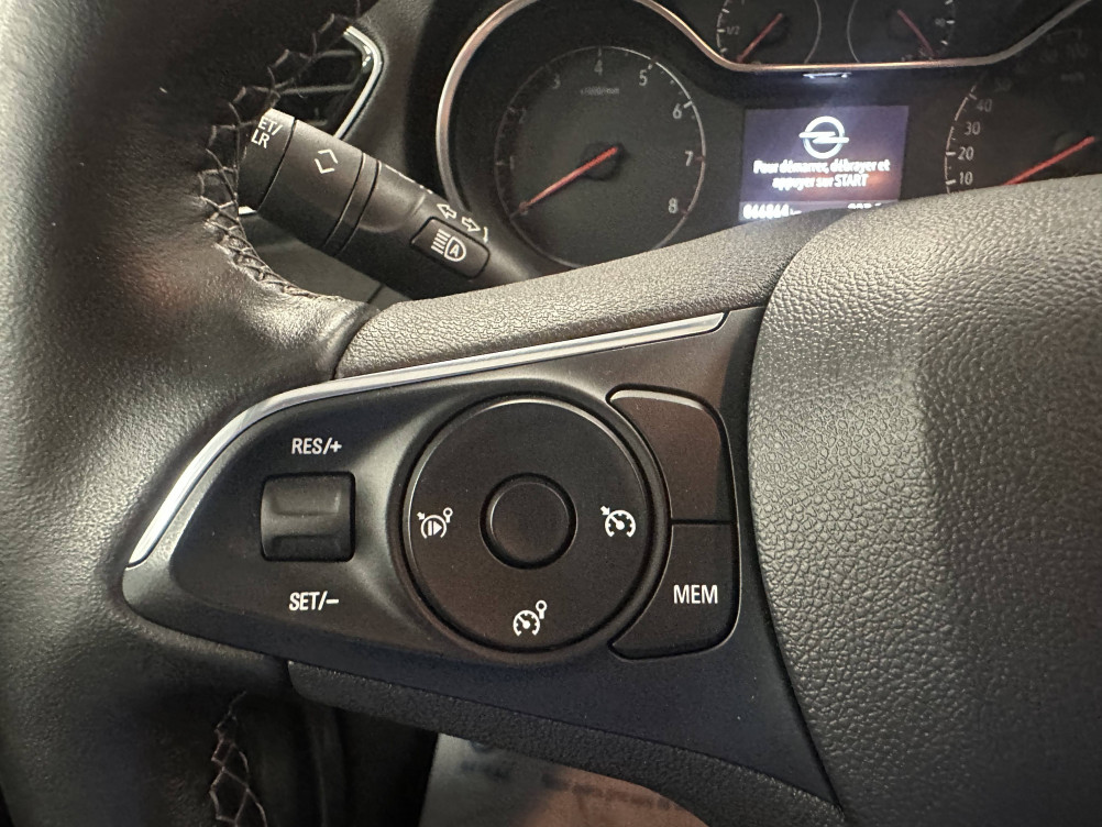 Acheter Opel Grandland X Grandland X 1.2 Turbo 130 ch Elite 5p occasion dans les concessions du Groupe Faurie