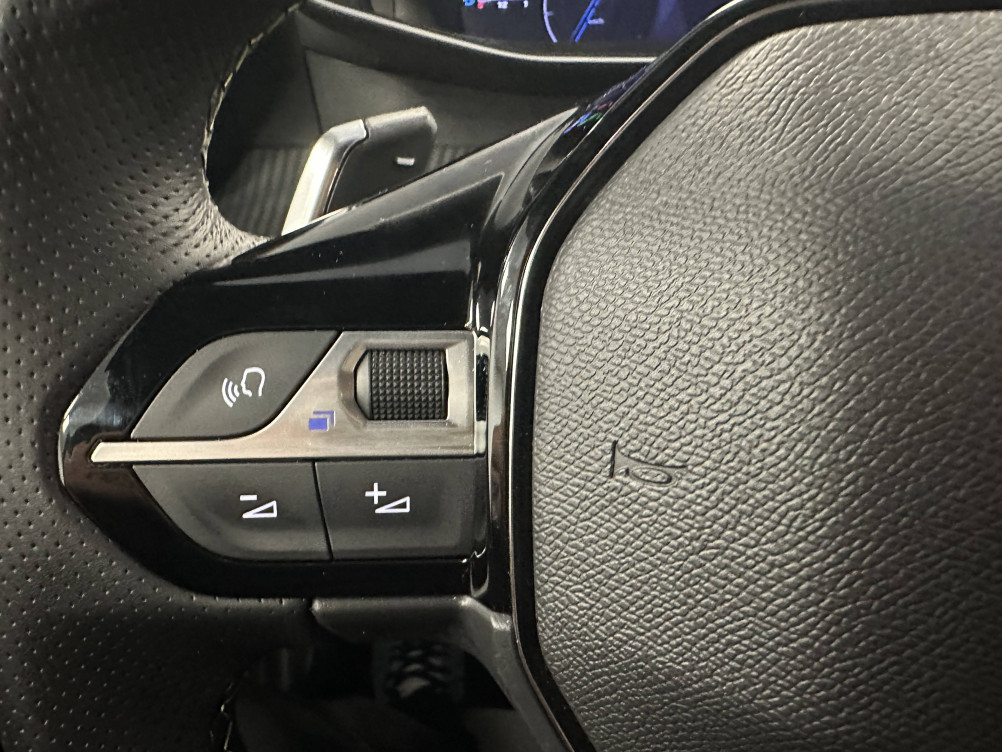 Acheter Peugeot 208 208 Hybrid 100 e-DCS6 GT 5p occasion dans les concessions du Groupe Faurie