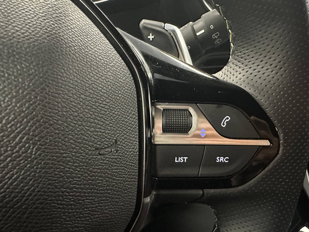 Acheter Peugeot 208 208 Hybrid 100 e-DCS6 GT 5p occasion dans les concessions du Groupe Faurie