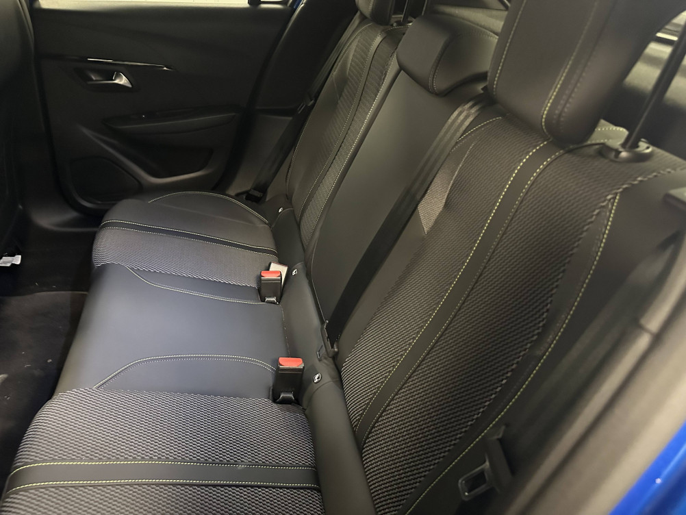 Acheter Peugeot 208 208 Hybrid 100 e-DCS6 GT 5p occasion dans les concessions du Groupe Faurie