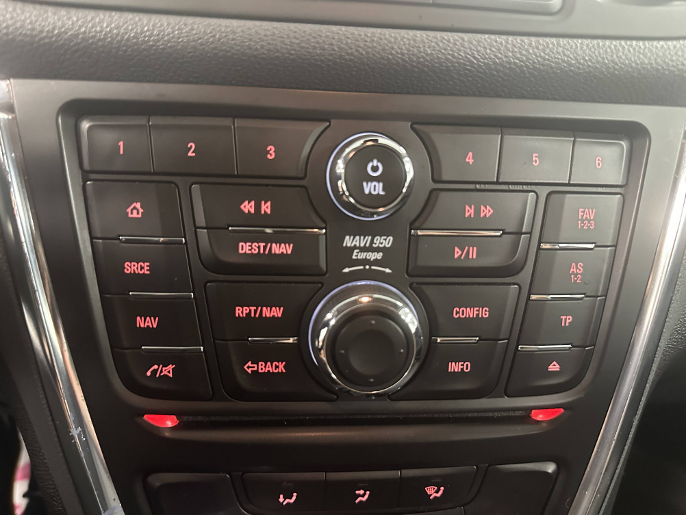 Acheter Opel Mokka Mokka 1.6 CDTI - 136 ch FAP 4x2 ecoFLEX Start&Stop Cosmo 5p occasion dans les concessions du Groupe Faurie