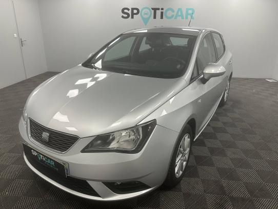 Acheter Seat Ibiza Ibiza 1.6 TDI 90 FAP Gran Via 5p neuve dans les concessions du Groupe Faurie