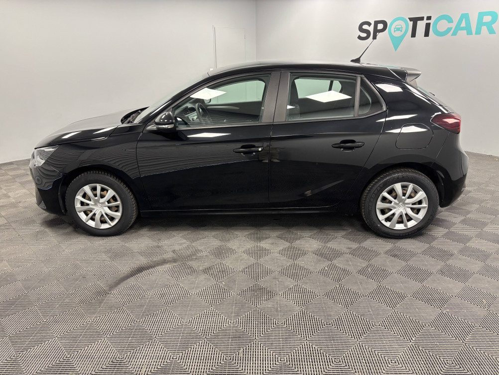 Acheter Opel Corsa Corsa 1.2 75 ch BVM5 Edition 5p occasion dans les concessions du Groupe Faurie