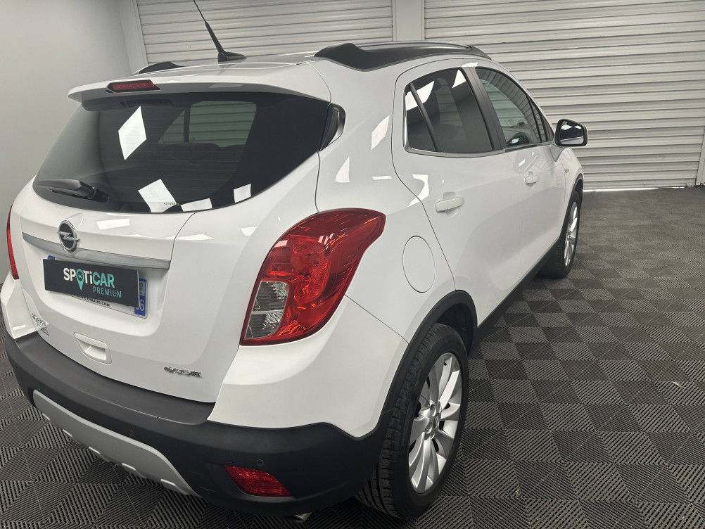 Acheter Opel Mokka Mokka 1.6 CDTI - 136 ch FAP 4x2 ecoFLEX Start&Stop Cosmo 5p occasion dans les concessions du Groupe Faurie