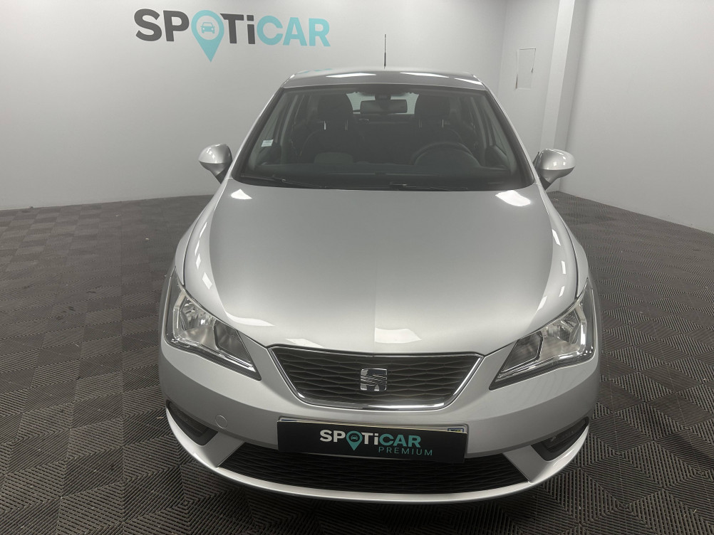 Acheter Seat Ibiza Ibiza 1.6 TDI 90 FAP Gran Via 5p occasion dans les concessions du Groupe Faurie