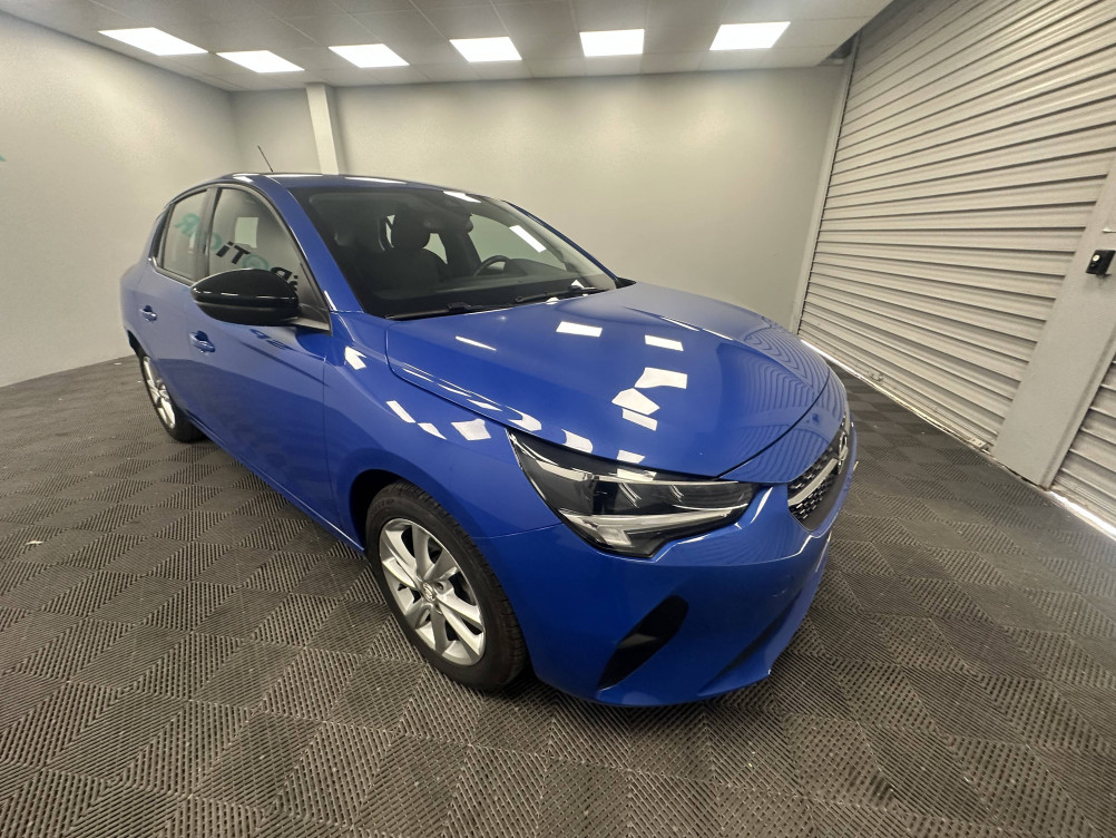 Acheter Opel Corsa Corsa 1.2 75 ch BVM5 Elegance Business 5p occasion dans les concessions du Groupe Faurie
