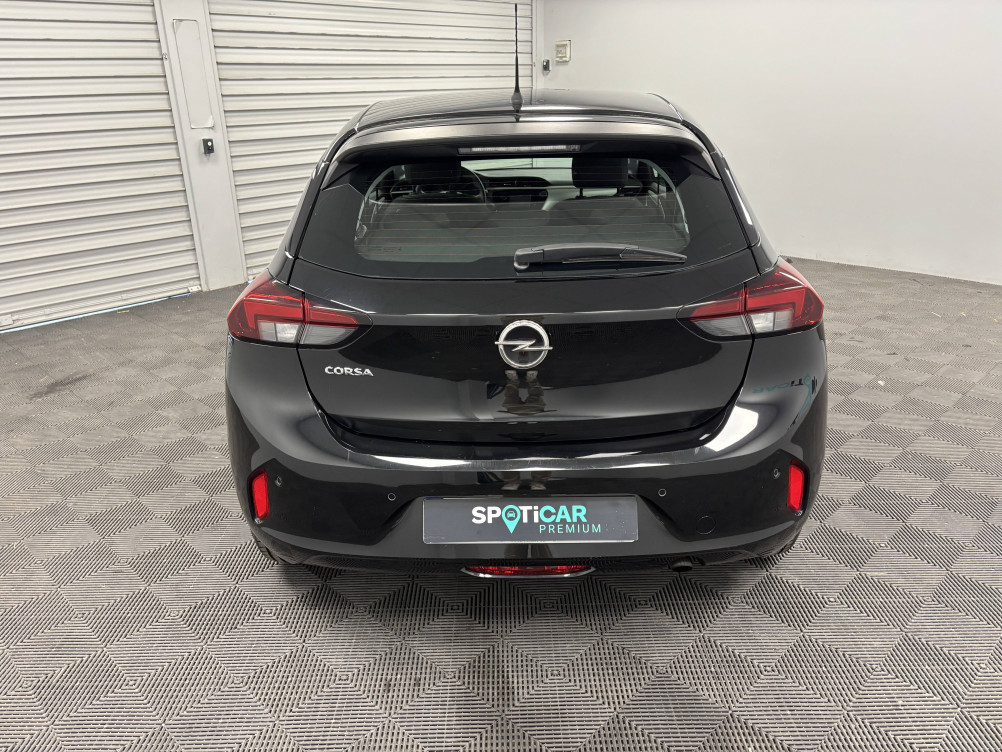 Acheter Opel Corsa Corsa 1.2 75 ch BVM5 Edition 5p occasion dans les concessions du Groupe Faurie