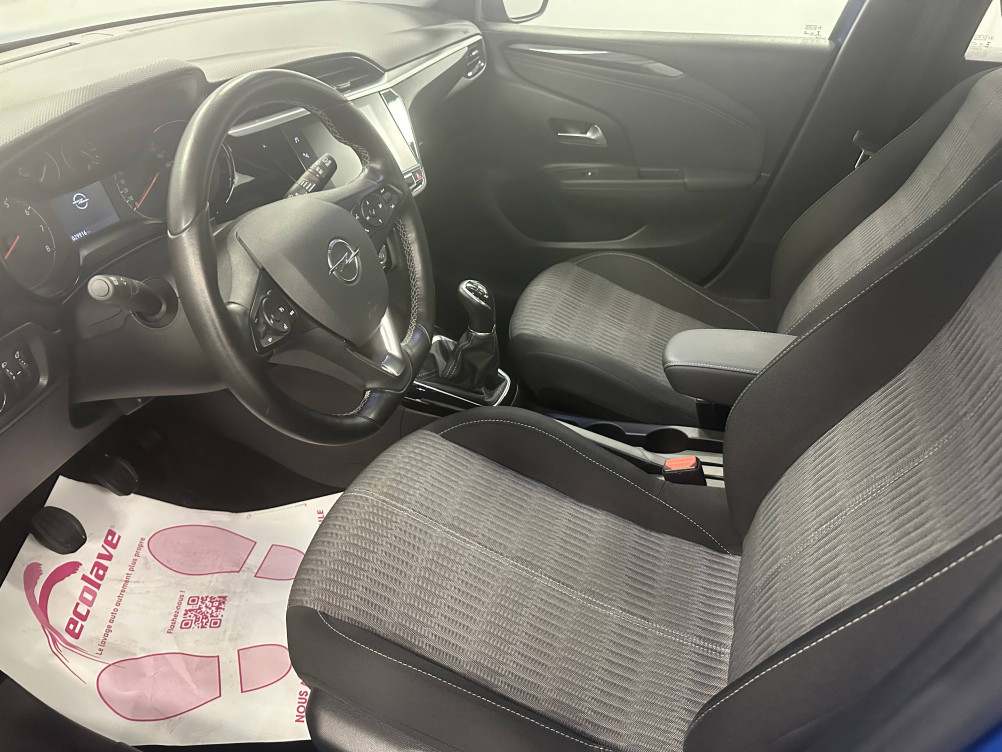 Acheter Opel Corsa Corsa 1.2 75 ch BVM5 Elegance Business 5p occasion dans les concessions du Groupe Faurie