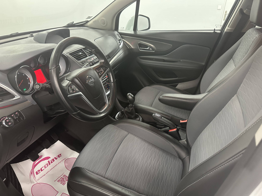 Acheter Opel Mokka Mokka 1.6 CDTI - 136 ch FAP 4x2 ecoFLEX Start&Stop Cosmo 5p occasion dans les concessions du Groupe Faurie