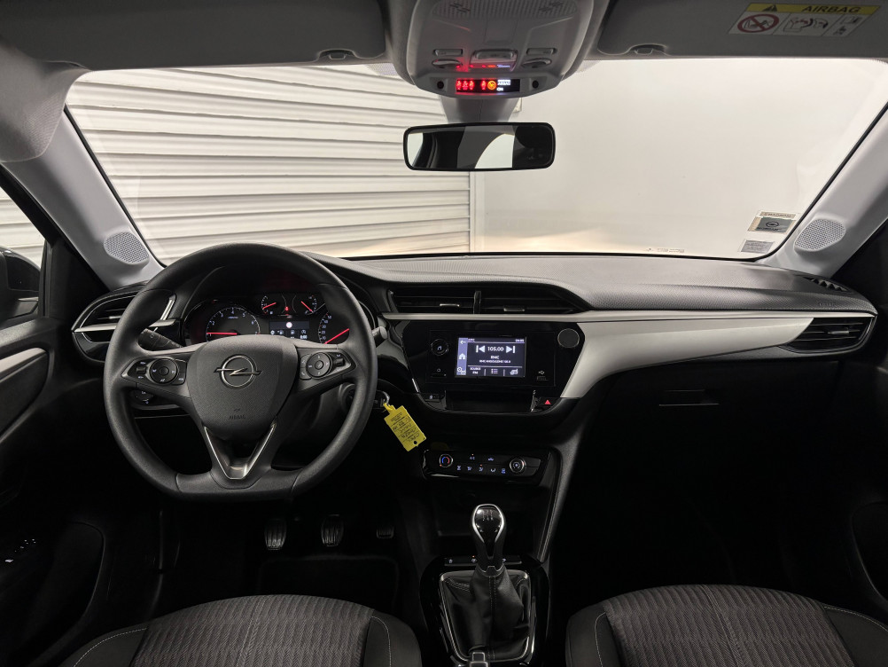 Acheter Opel Corsa Corsa 1.2 75 ch BVM5 Edition 5p occasion dans les concessions du Groupe Faurie