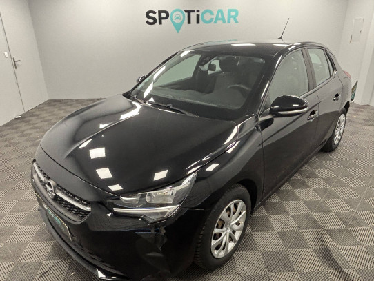Acheter Opel Corsa Corsa 1.2 75 ch BVM5 Edition 5p neuve dans les concessions du Groupe Faurie