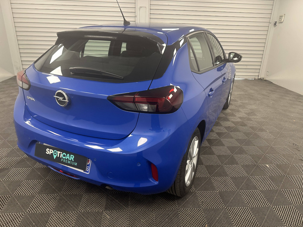 Acheter Opel Corsa Corsa 1.2 75 ch BVM5 Elegance Business 5p occasion dans les concessions du Groupe Faurie