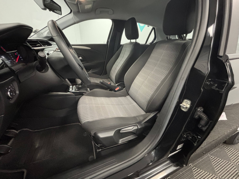 Acheter Opel Corsa Corsa 1.2 75 ch BVM5 Edition 5p occasion dans les concessions du Groupe Faurie