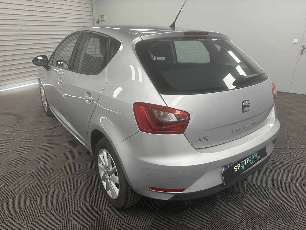 Acheter Seat Ibiza Ibiza 1.6 TDI 90 FAP Gran Via 5p occasion dans les concessions du Groupe Faurie