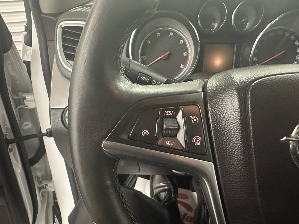 Acheter Opel Mokka Mokka 1.6 CDTI - 136 ch FAP 4x2 ecoFLEX Start&Stop Cosmo 5p occasion dans les concessions du Groupe Faurie