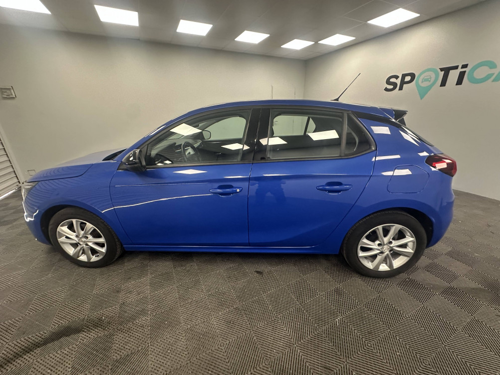 Acheter Opel Corsa Corsa 1.2 75 ch BVM5 Elegance Business 5p occasion dans les concessions du Groupe Faurie