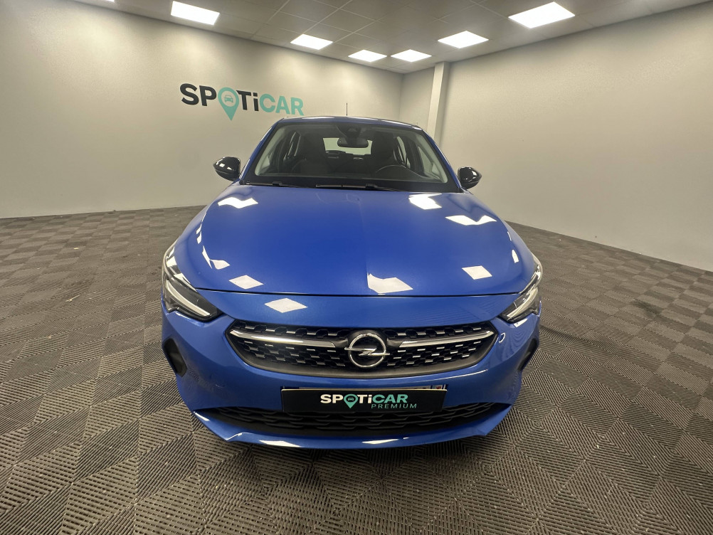 Acheter Opel Corsa Corsa 1.2 75 ch BVM5 Elegance Business 5p occasion dans les concessions du Groupe Faurie