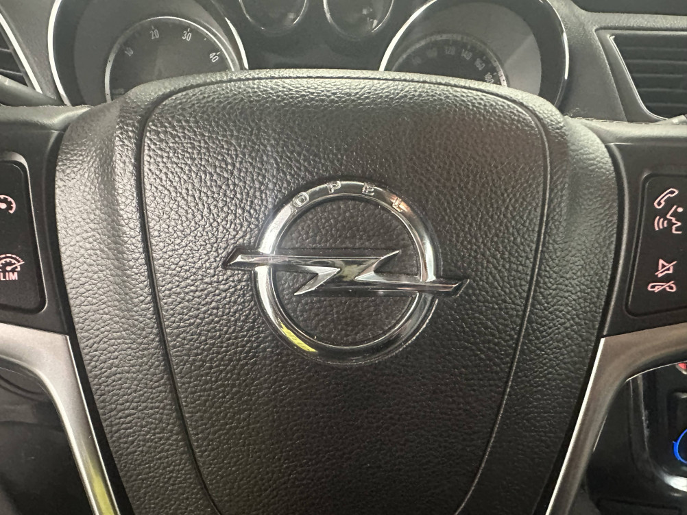Acheter Opel Mokka Mokka 1.6 CDTI - 136 ch FAP 4x2 ecoFLEX Start&Stop Cosmo 5p occasion dans les concessions du Groupe Faurie