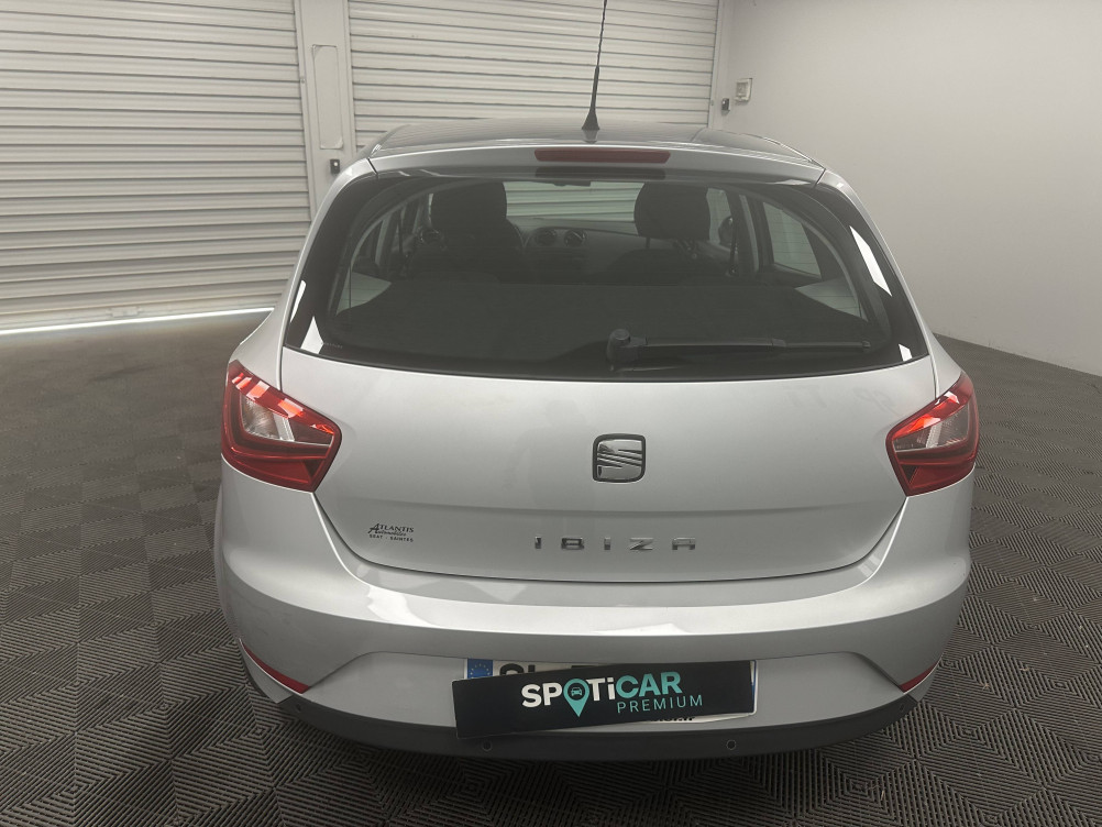Acheter Seat Ibiza Ibiza 1.6 TDI 90 FAP Gran Via 5p occasion dans les concessions du Groupe Faurie