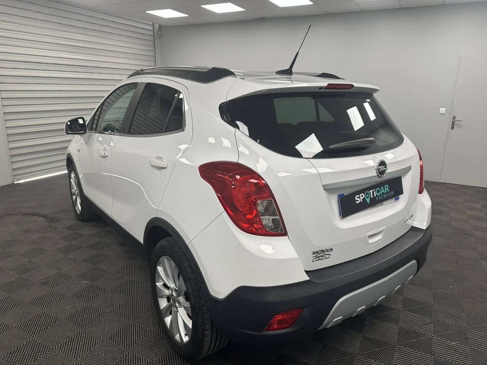 Acheter Opel Mokka Mokka 1.6 CDTI - 136 ch FAP 4x2 ecoFLEX Start&Stop Cosmo 5p occasion dans les concessions du Groupe Faurie