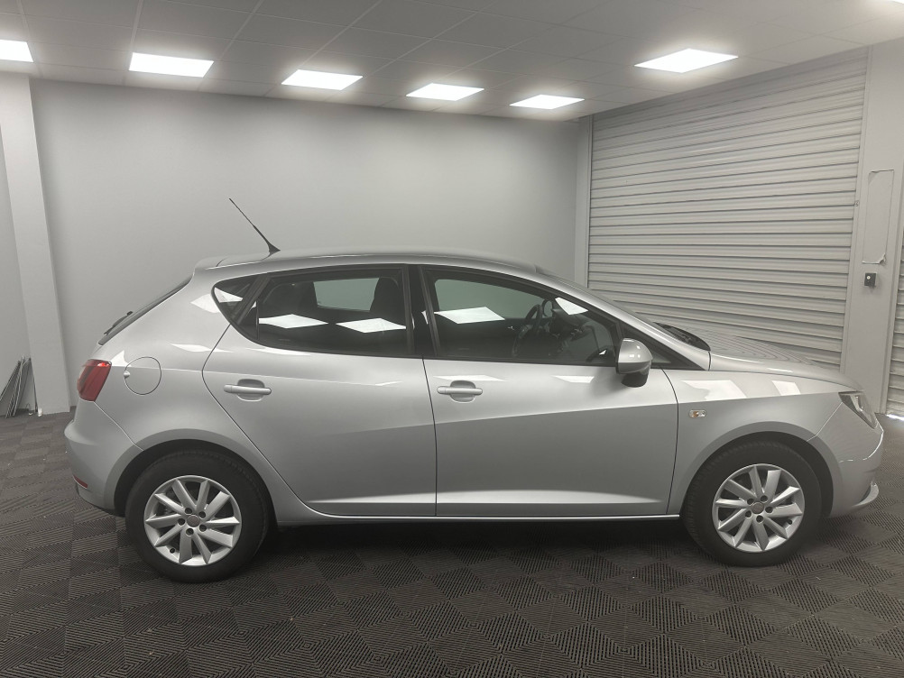 Acheter Seat Ibiza Ibiza 1.6 TDI 90 FAP Gran Via 5p occasion dans les concessions du Groupe Faurie