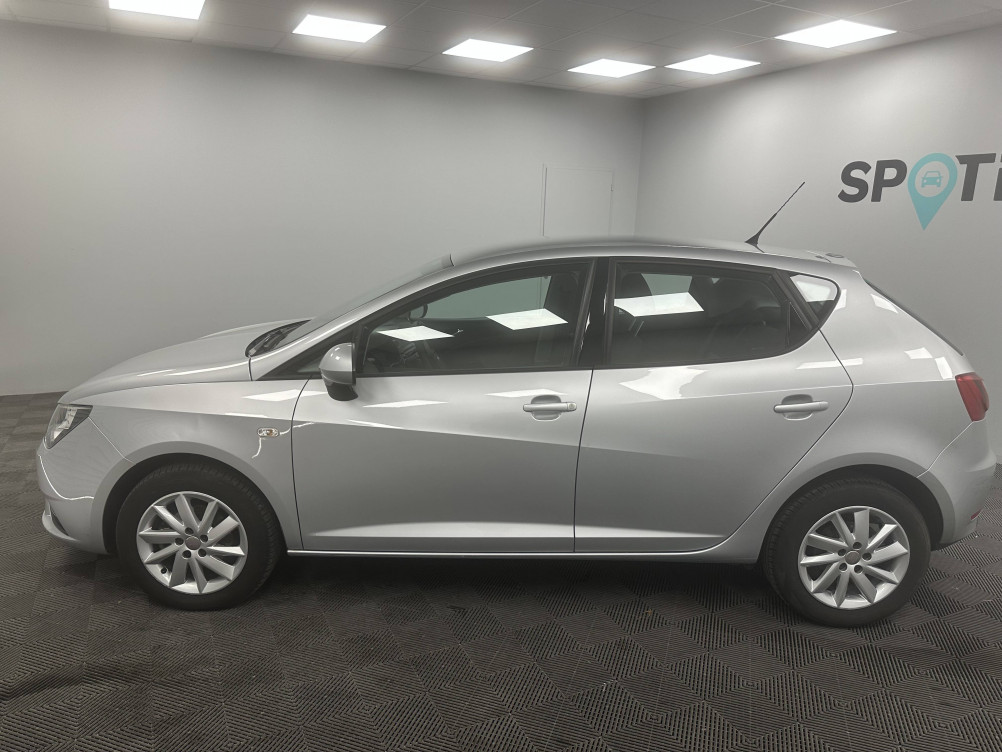 Acheter Seat Ibiza Ibiza 1.6 TDI 90 FAP Gran Via 5p occasion dans les concessions du Groupe Faurie