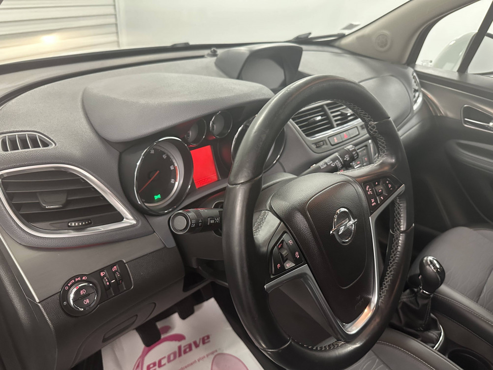 Acheter Opel Mokka Mokka 1.6 CDTI - 136 ch FAP 4x2 ecoFLEX Start&Stop Cosmo 5p occasion dans les concessions du Groupe Faurie