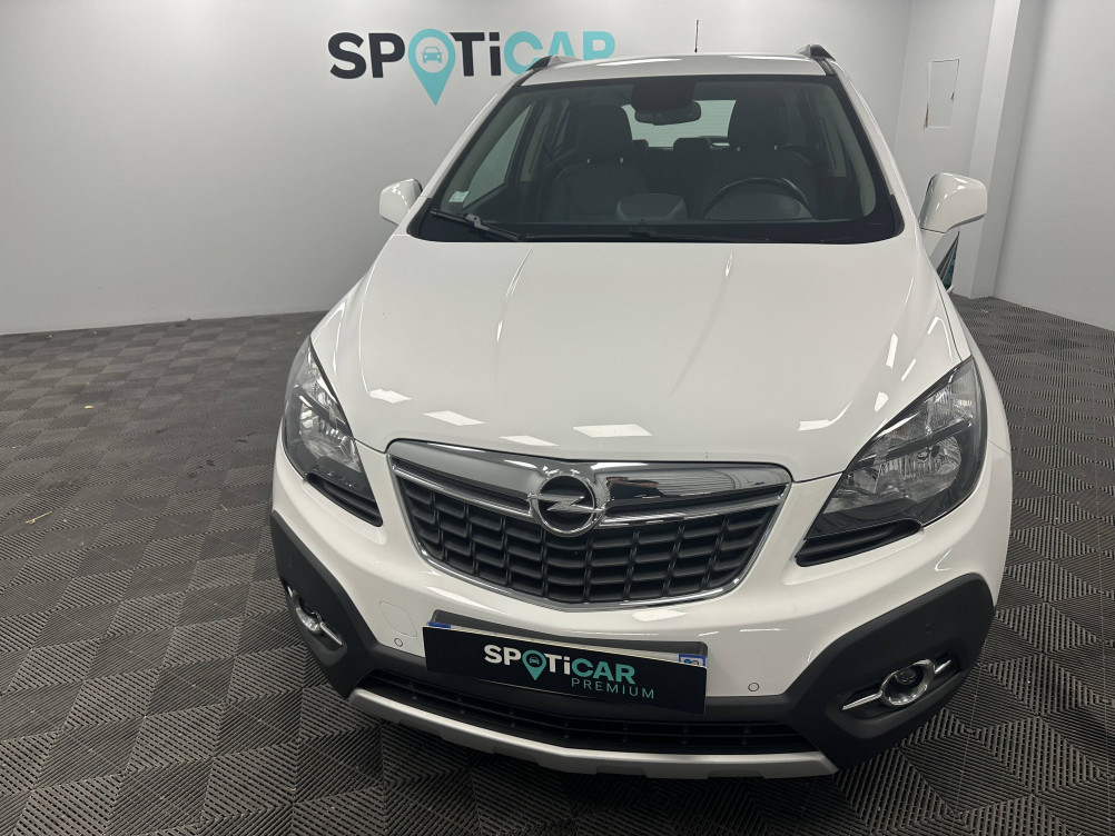 Acheter Opel Mokka Mokka 1.6 CDTI - 136 ch FAP 4x2 ecoFLEX Start&Stop Cosmo 5p occasion dans les concessions du Groupe Faurie