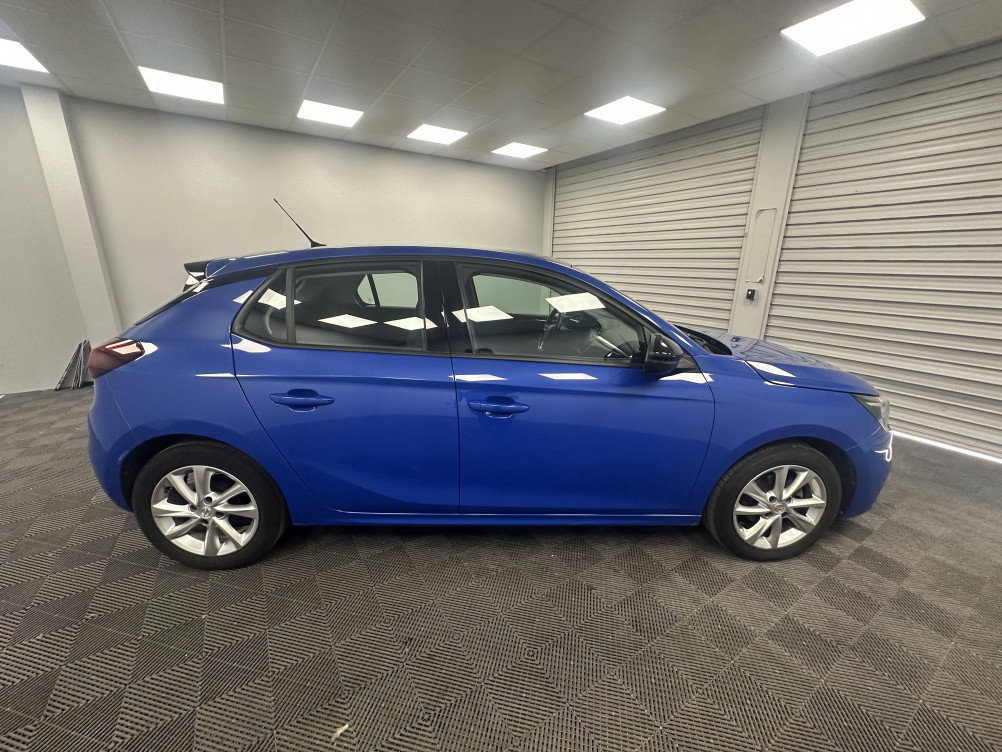 Acheter Opel Corsa Corsa 1.2 75 ch BVM5 Elegance Business 5p occasion dans les concessions du Groupe Faurie